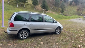 VW Sharan 1.9  Tdi 4x4 2005 -  in stare de functionare - imagine 2