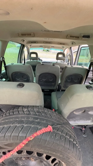 VW Sharan 1.9  Tdi 4x4 2005 -  in stare de functionare - imagine 3