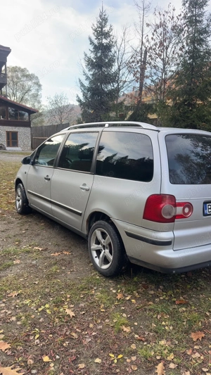 VW Sharan 1.9  Tdi 4x4 2005 -  in stare de functionare - imagine 4