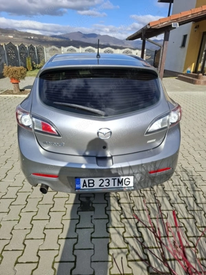vand Mazda 3 , 1.6 Diesel , euro 5 - an 2011 - imagine 8