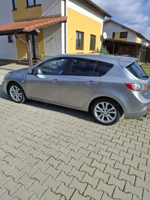 vand Mazda 3 , 1.6 Diesel , euro 5 - an 2011 - imagine 9