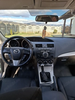 vand Mazda 3 , 1.6 Diesel , euro 5 - an 2011 - imagine 10