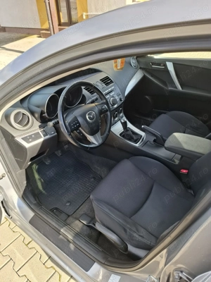 vand Mazda 3 , 1.6 Diesel , euro 5 - an 2011 - imagine 7