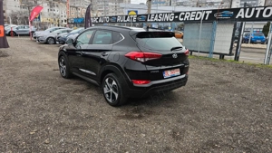 *** Hyundai Tucson 1.7 CRDI 4WD 141 CP 4 2 Aut. 143.700 km*** - imagine 4
