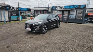 *** Hyundai Tucson 1.7 CRDI 4WD 141 CP 4 2 Aut. 143.700 km*** - imagine 3