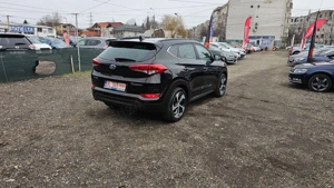 *** Hyundai Tucson 1.7 CRDI 4WD 141 CP 4 2 Aut. 143.700 km*** - imagine 6