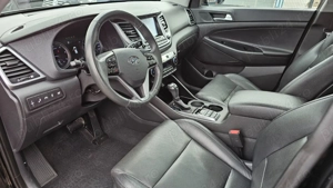 *** Hyundai Tucson 1.7 CRDI 4WD 141 CP 4 2 Aut. 143.700 km*** - imagine 11