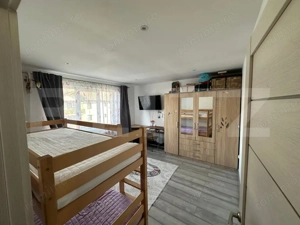 Apartament cu 3 camere, mobilat si utilat, garaj inclus in pret, zona Florilor - imagine 7