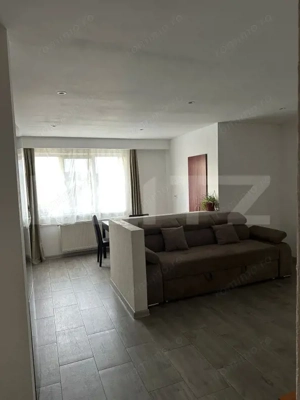 Apartament cu 3 camere, mobilat si utilat, garaj inclus in pret, zona Florilor - imagine 2