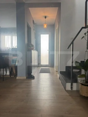 Duplex  4 camere 92mp utili, 300mp teren, Mosnita veche - imagine 6