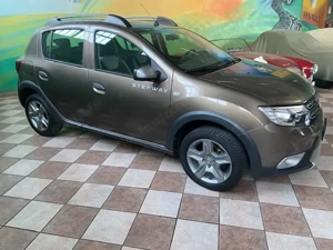 Dacia sandero stepway  2020 impecabila