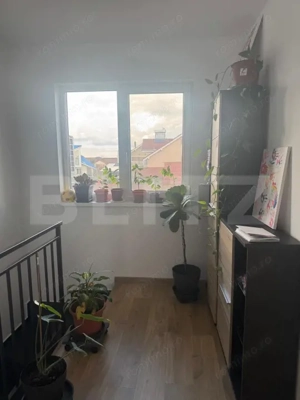 Duplex  4 camere 92mp utili, 300mp teren, Mosnita veche - imagine 8