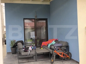 Duplex  4 camere 92mp utili, 300mp teren, Mosnita veche - imagine 15