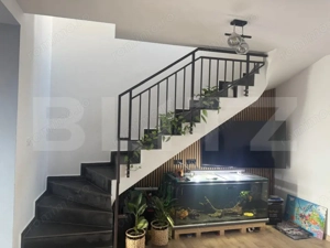 Duplex  4 camere 92mp utili, 300mp teren, Mosnita veche - imagine 4