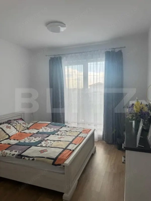 Duplex  4 camere 92mp utili, 300mp teren, Mosnita veche - imagine 10