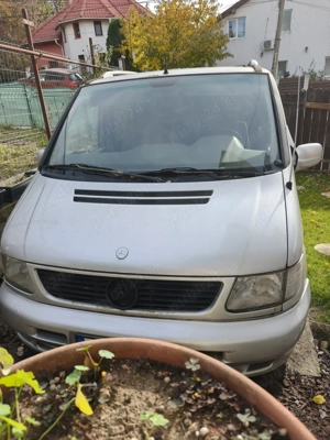 furgoneta Mercedes Vito  - imagine 2