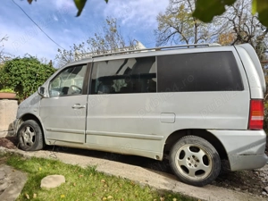furgoneta Mercedes Vito 