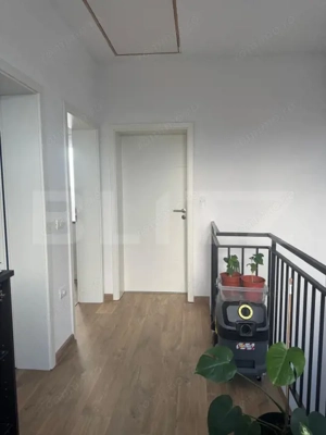 Duplex  4 camere 92mp utili, 300mp teren, Mosnita veche - imagine 12