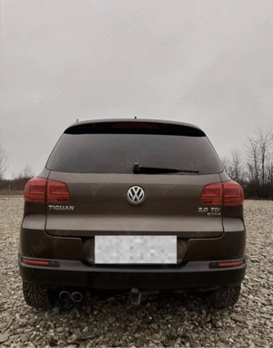 Volkswagen Tiguan, 2.0 TDI, 4 Motion, Sport  - imagine 2