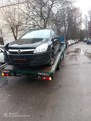dezmembrez Opel Astra h! - imagine 3