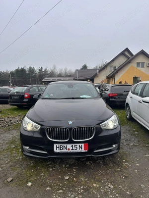 BMW 530 GT anul 2011 - imagine 2