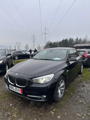 BMW 530 GT anul 2011