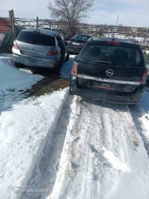 dezmembrez Opel Astra h! - imagine 2