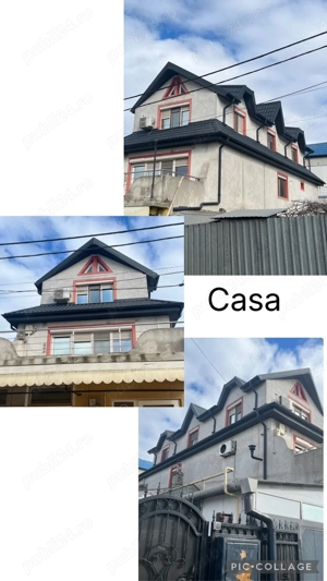 Casa de vanzare , 5 camere ,Micro 14,zona de  vest ( centura ) Galati