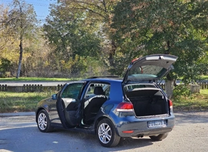 VW Golf 6 1.4TSI DSG Automata ÎncălzireScaune SenzoriParcare Clima Trapa Euro5  - imagine 4
