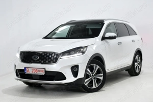 *** Kia Sorento - Platinum - 200 cp - Aut - 4x4 5 LOCURI*** - imagine 3