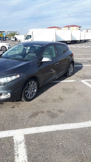 Vand Renault Megane 3 Gt Line din 2011 - imagine 4