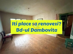Apartament 2 camere, sa il renovezi cum vrei
