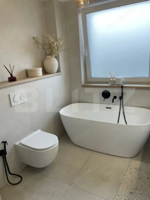 Duplex de lux, ultrafinisat, zona Borhanci! - imagine 5