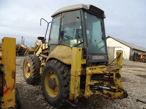 Dezmembrez New Holland 2007 - utilaj complet - imagine 3