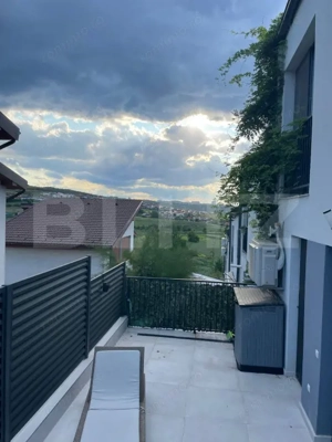 Duplex de lux, ultrafinisat, zona Borhanci! - imagine 10