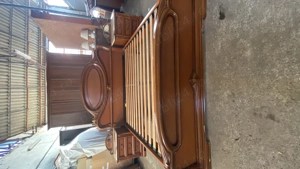 Set dormitor lemn masiv 