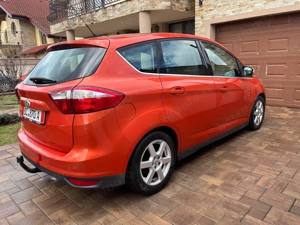 Ford Focus C-max 2.0 Diesel 163 C.P   Cutie Viteze Automata  Fabricatie 2012 - imagine 4