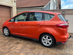 Ford Focus C-max 2.0 Diesel 163 C.P   Cutie Viteze Automata  Fabricatie 2012 - imagine 5