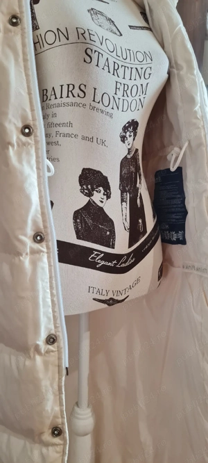 Geaca puf Diesel, marimea M