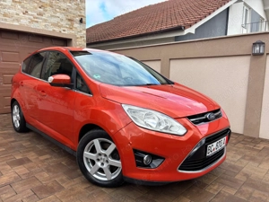 Ford Focus C-max 2.0 Diesel 163 C.P   Cutie Viteze Automata  Fabricatie 2012 - imagine 2