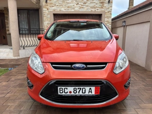 Ford Focus C-max 2.0 Diesel 163 C.P   Cutie Viteze Automata  Fabricatie 2012 - imagine 3