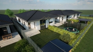 Duplex cu 3 camere si 2 bai | Bucovăț