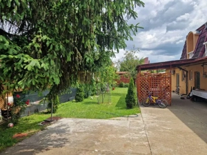 1 camera, la curte comuna, Brancoveanu, centrala proprie