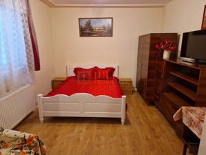 1 camera, la curte comuna, Brancoveanu, centrala proprie