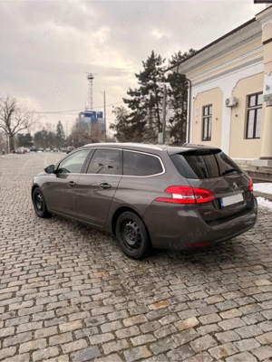 Peugeot 308 Sw -2.0 bluehdi- 2015 - imagine 3