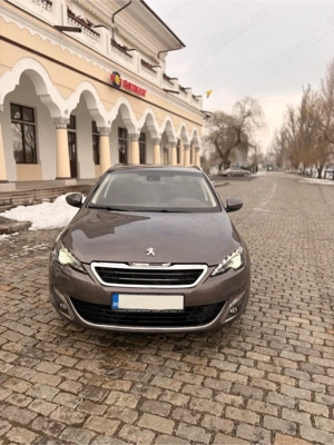 Peugeot 308 Sw -2.0 bluehdi- 2015 - imagine 4