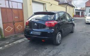 Citroen c4 Picasso an 2009 stare buna acte la zi fiscal 1350 euro cash 1.6 hdi - imagine 4