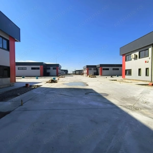 Complex hale ( 8 bucati ) noi 2025 Domnesti - Centura Bucuresti - imagine 2