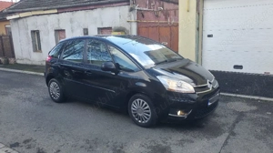 Citroen c4 Picasso an 2009 stare buna acte la zi fiscal 1350 euro cash 1.6 hdi - imagine 3