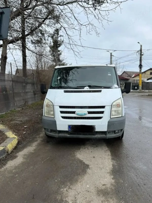 Ford tranzit 2010 - imagine 5